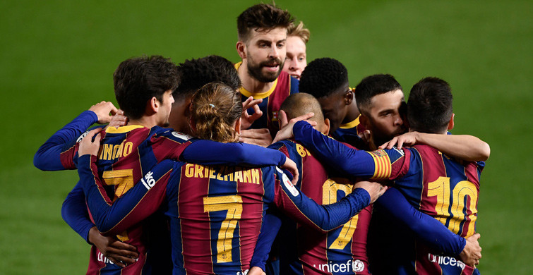 Barcelona'da Ayrılık Zamanı