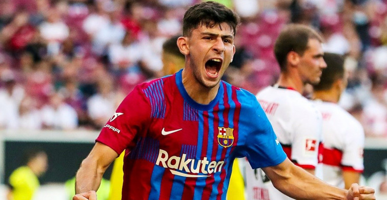 Barcelona'da Yusuf Demir'in Başka Takıma Transferi Gündemde!