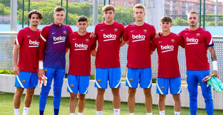 Barcelona'da Yusuf Demir Tarihe Geçti!
