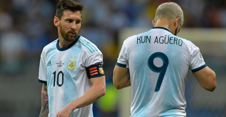 Barcelonalı Yıldız Sergio Agüero Futbolu Bırakabilir!