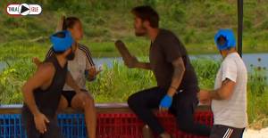 Survivor Barış: Beni Delirtme