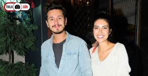 Deniz Baysal ile Barış Yurtçu Tatile Çıktı