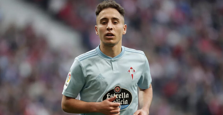 Başakşehir Emre Mor İle Anlaşma Sağladı!