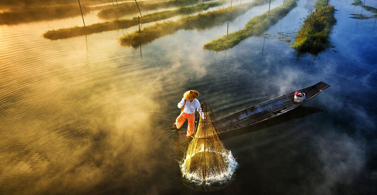 Anlamak İçin Kafayı Kıracağınız Fotoğraflar