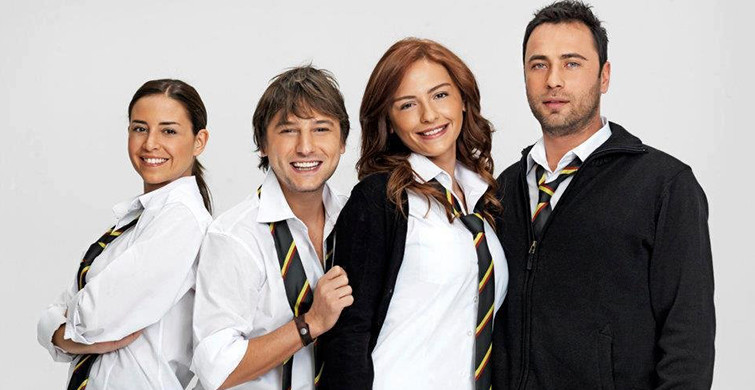 Arka Sıradakiler'deki Oktay'ın Son Hali