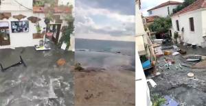 Uzmanlar Uyardı! Ege Bölgesi Dikkat!