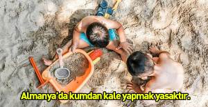 Herkesin Başını Alıp Gitmek İstediği Almanya'da Daha Önce Hiç Duymadığınız 15 Kural