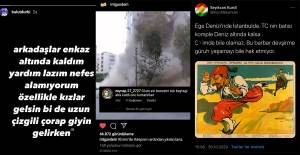 Siz Çıldırmışsınız! Anneniz Babanız Da Mı Uyarmıyor Sizi?