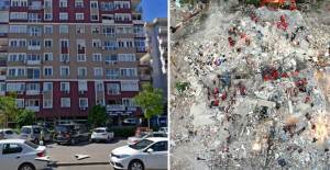 Rıza Bey Apartmanının Yıkılma Görüntüleri Ortaya Çıktı!