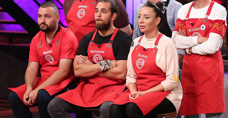MasterChef Batuhan Bayır Eski Hali İle Sosyal Medyayı Salladı