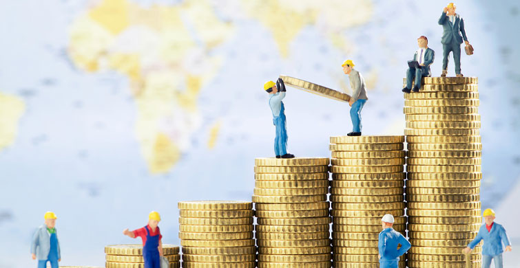 Bazı Ülkelerin 2020 Büyüme Rakamları