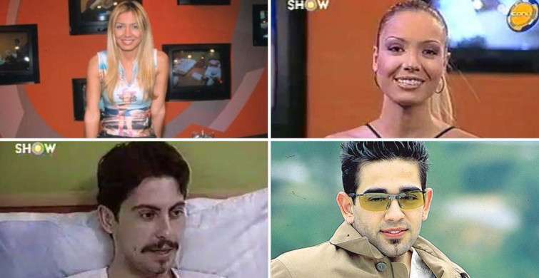 BBG yarışmacılarının şimdiki halleri