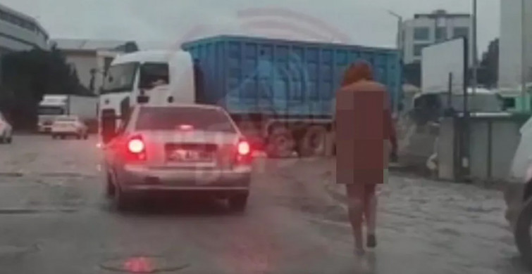 Bebek Sahili rezaletinden sonra bir ‘çıplak’ vakası daha: Bu ülke daha ne rezillikler görecek!