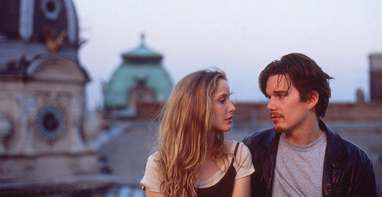 Before Sunrise (Gün Doğmadan) Film Konusu