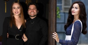 Begüm Öner ve Ceyhun Fersoy, Fahriye Evcen’in El Dansını Yapmaya Çalıştı