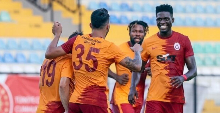 Belçika ekibi Charleroi, Galatasaray'dan kiralanan Valentine Ozornwafor'u satın alma opsiyonlu transfer etti!