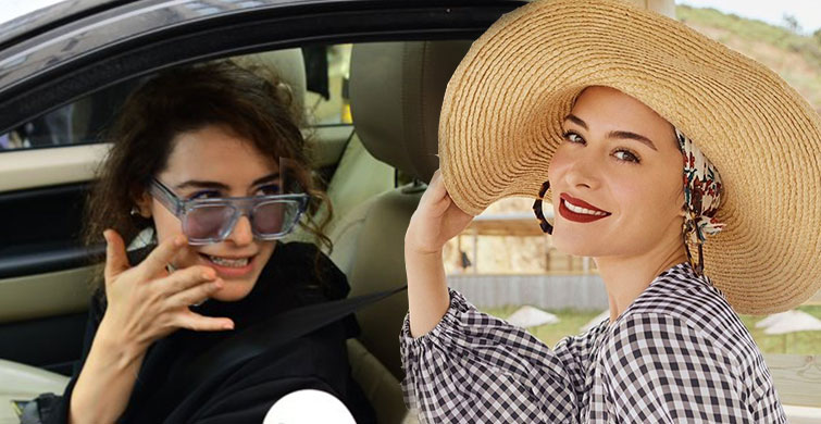 Belçim Bilgin Moda Dünyasına Adım Atıyor