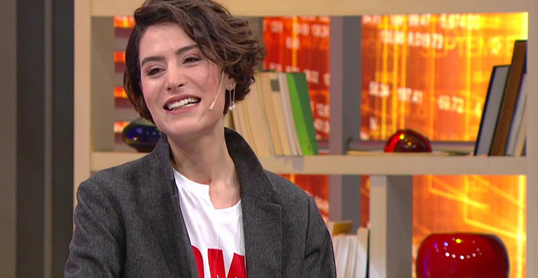 Belçim Bilgin, Yeni Sevgilisi Alfreda Di Blasio ile Görüntülendi