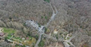 Belgrad Ormanı'nda Yasağı Umursamadan Mangala Devam Ettiler