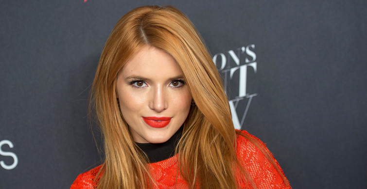 Bella Thorne Yine Çok Konuşulacak Bir Video Paylaştı!