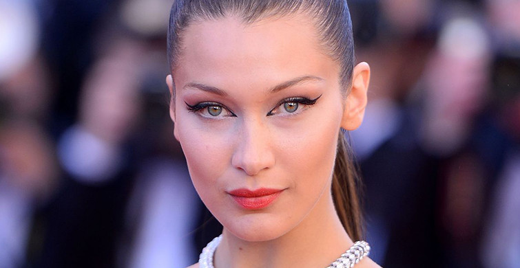 Bella Hadid Türk Yemeklerini Paylaştı