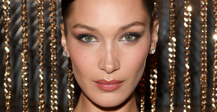 Bella Hadid Mayolu Paylaşımıyla Olay Yarattı