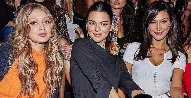 Dünyanın En Güzel Kadını Bella Hadid Oldu