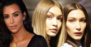 Bella-Gigi Kardeşler Kim Kardashian’ı Takipten Çıkardı!