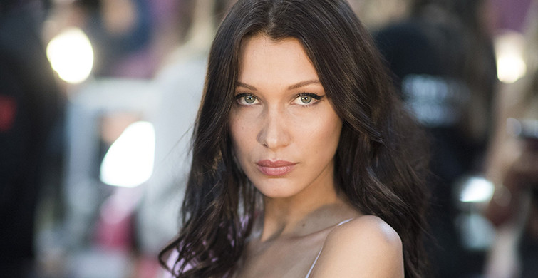 Bella Hadid Cesur Paylaşımıyla Dikkat Çekti