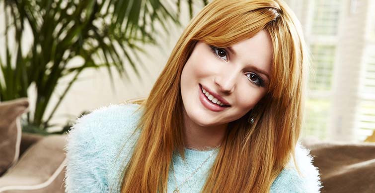 Bella Thorne Yeni Yaşını Cesur Bikinisi İle Kutladı
