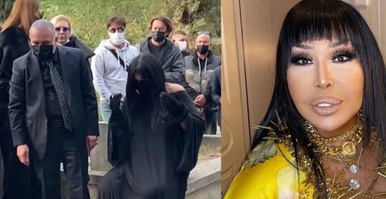 'Ben buraya sığmam ki' sözüyüle gündem olan Bülent Ersoy'un mezarı asansörlü ve şifreli olacak! Bu kadar korumayı Bergen bile yaptırmadı be!