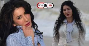Bengü Öz Yeni Projesi İçin Kamera Karşısına Geçti