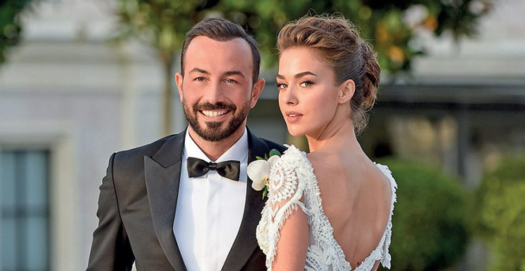 Bensu Soral'dan Eşi Hakan Baş'a Romantik Sözler