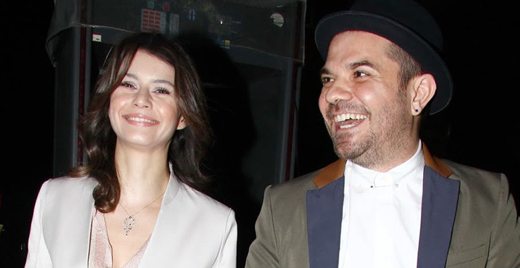 Beren Saat ile Kenan Doğulu Evliliklerindeki Krizi Aştı