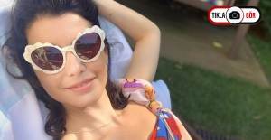 Beren Saat’ten Kenan Doğulu Paylaşımı