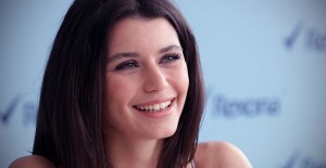 Beren Saat Spor Paylaşımıyla Dikkat Çekti