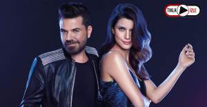 Beren Saat, Kenan Doğulu’nun Şarkılarıyla Dans Etti