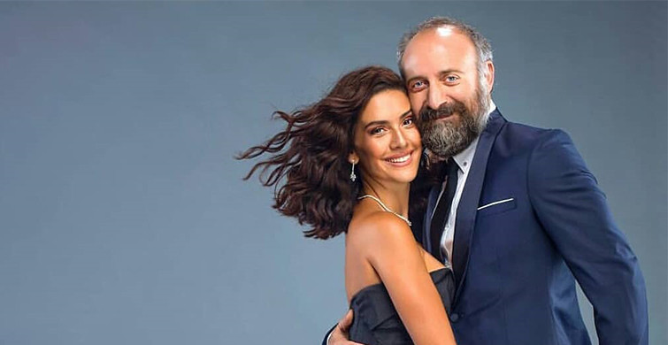 Bergüzar Korel ile Halit Ergenç Çiftinin Bebeklerinin Cinsiyeti Belli Oldu