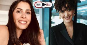 Bergüzar Korel ile Beyza Şekerci Pişti Oldu