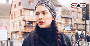 Bergüzar Korel’den Yusuf Ayaz Paylaşımı