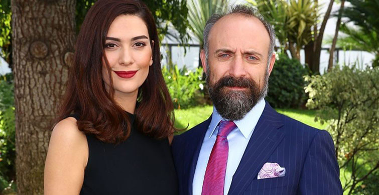 13 Sene Önce Bergüzar Korel ve Halit Ergenç 