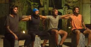  Survivor 2020'ye Berkan Karabulut Veda Etti