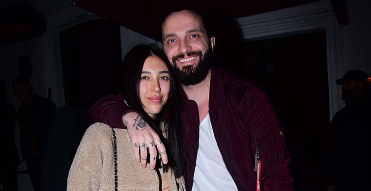 Özlem Ada Şahin ile Berkay Şahin Kızları Zeynep Mira'yı İlk Kez Paylaştı