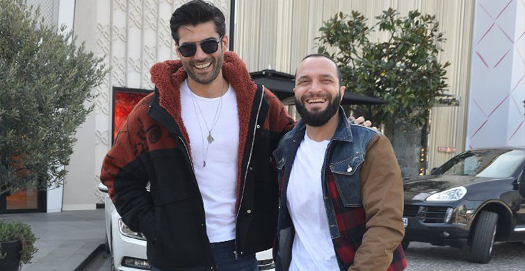 Berkay Şahin’den Boy Esprisi