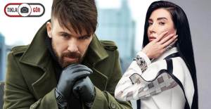 Berksan’dan Hande Yener Açıklaması