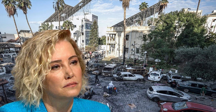 Berna Laçin ortalığı karıştırdı: Tüm Yahudiler'i suçlu gören zihniyet....