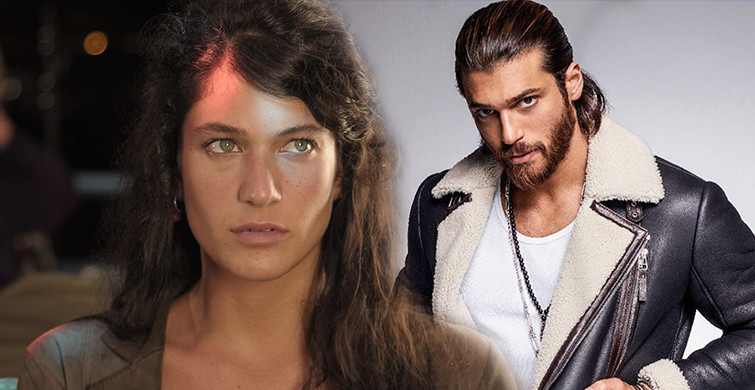 Berrak Tüzünataç, Can Yaman'a Tepki Gösterdi