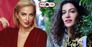 Berrak Tüzünataç'tan Burcu Esmersoy Paylaşımı