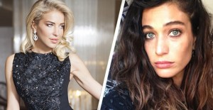Berrak Tüzünataç, Burcu Esmersoy’un Fotoğrafını Beğendi