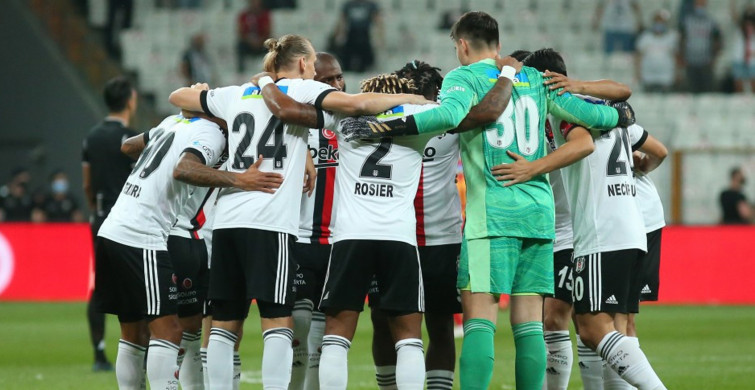 Beşiktaş Avrupa'da Gol Yememe Rekoruna Koşuyor!